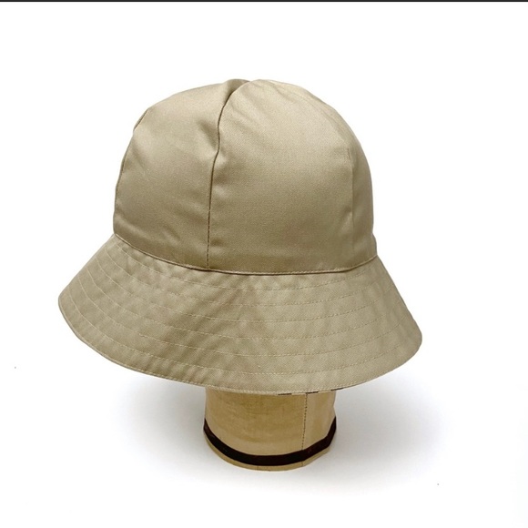 Vintage Burberry Nova Check Reversible Bucket Hat Cap Small/Medium AUTHENTICATED - Picture 4 of 6